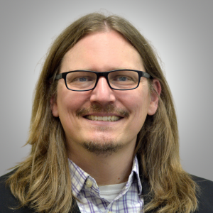 Rev. Jeff Potter