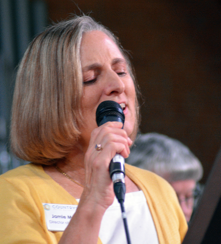 Jamie Meyer