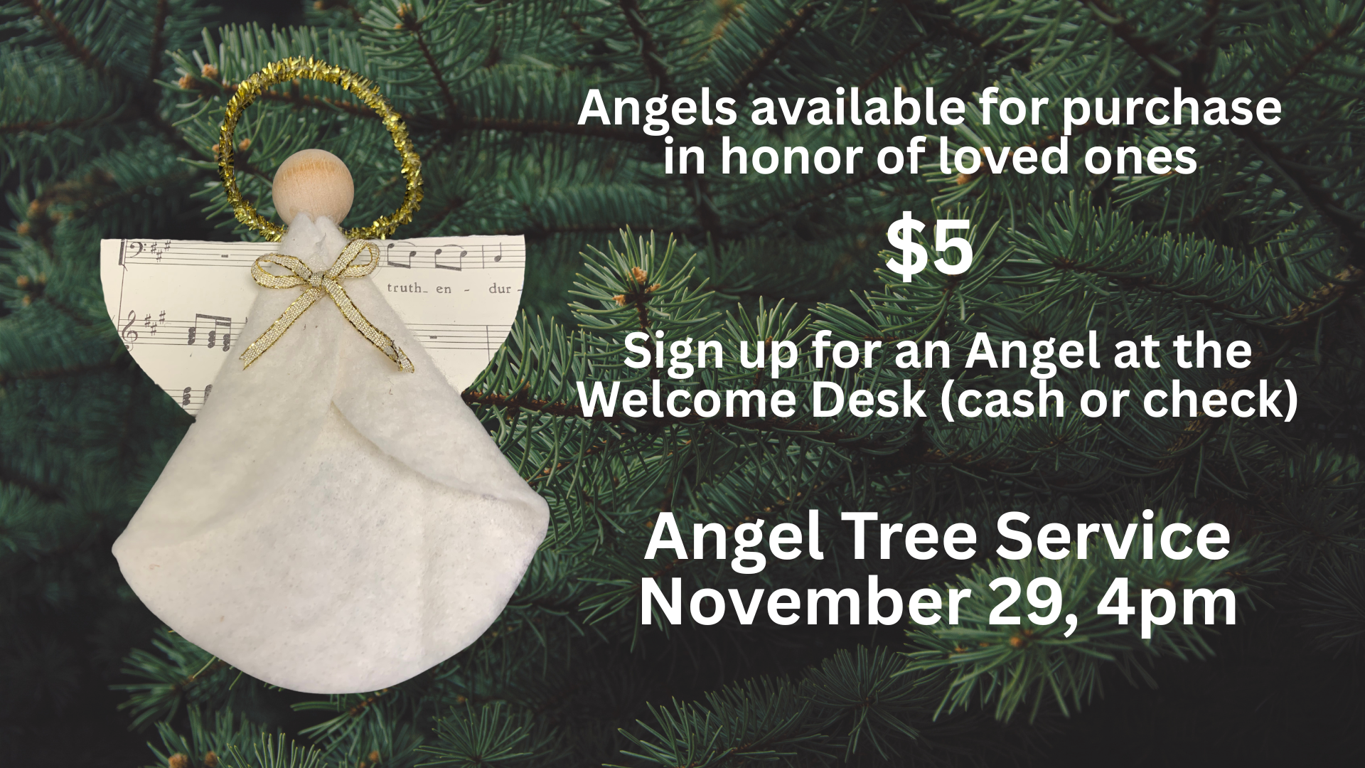 Angel Tree Service