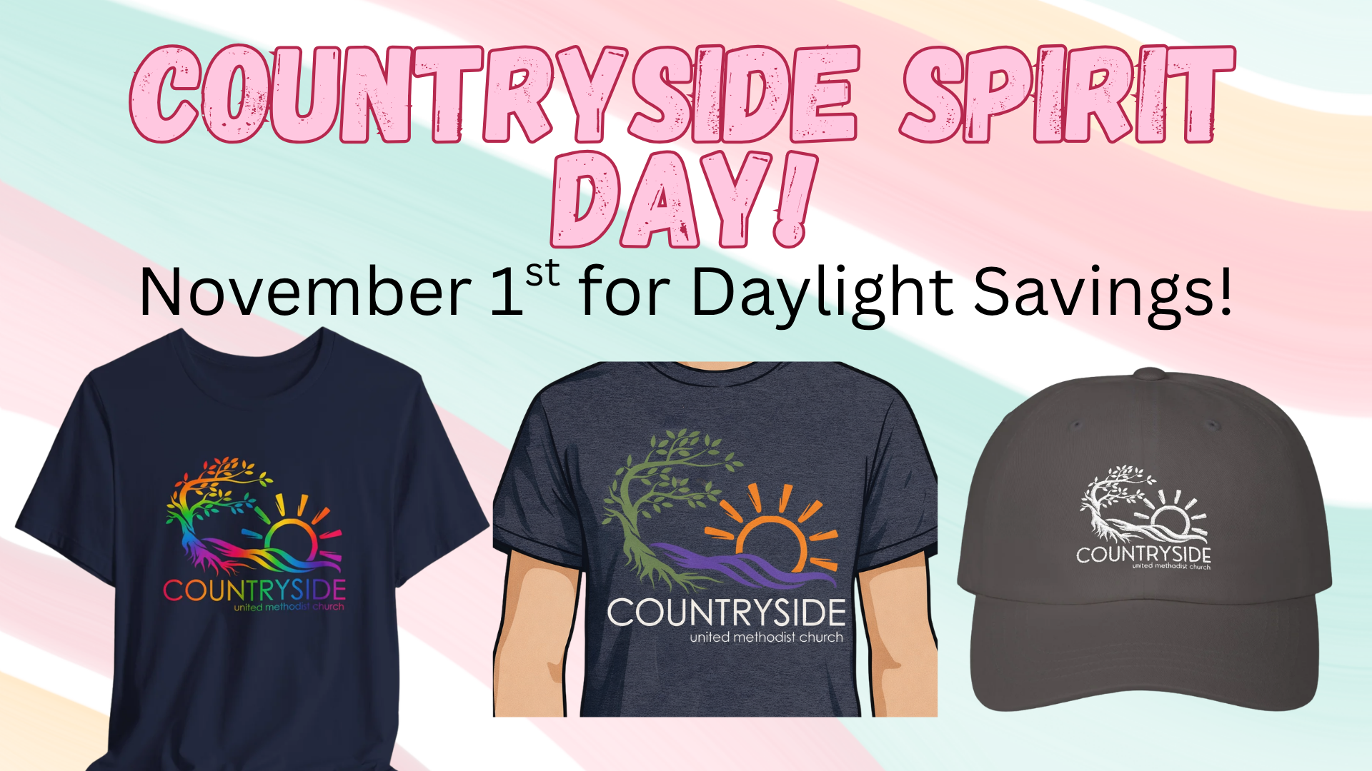Countryside Spirit Day