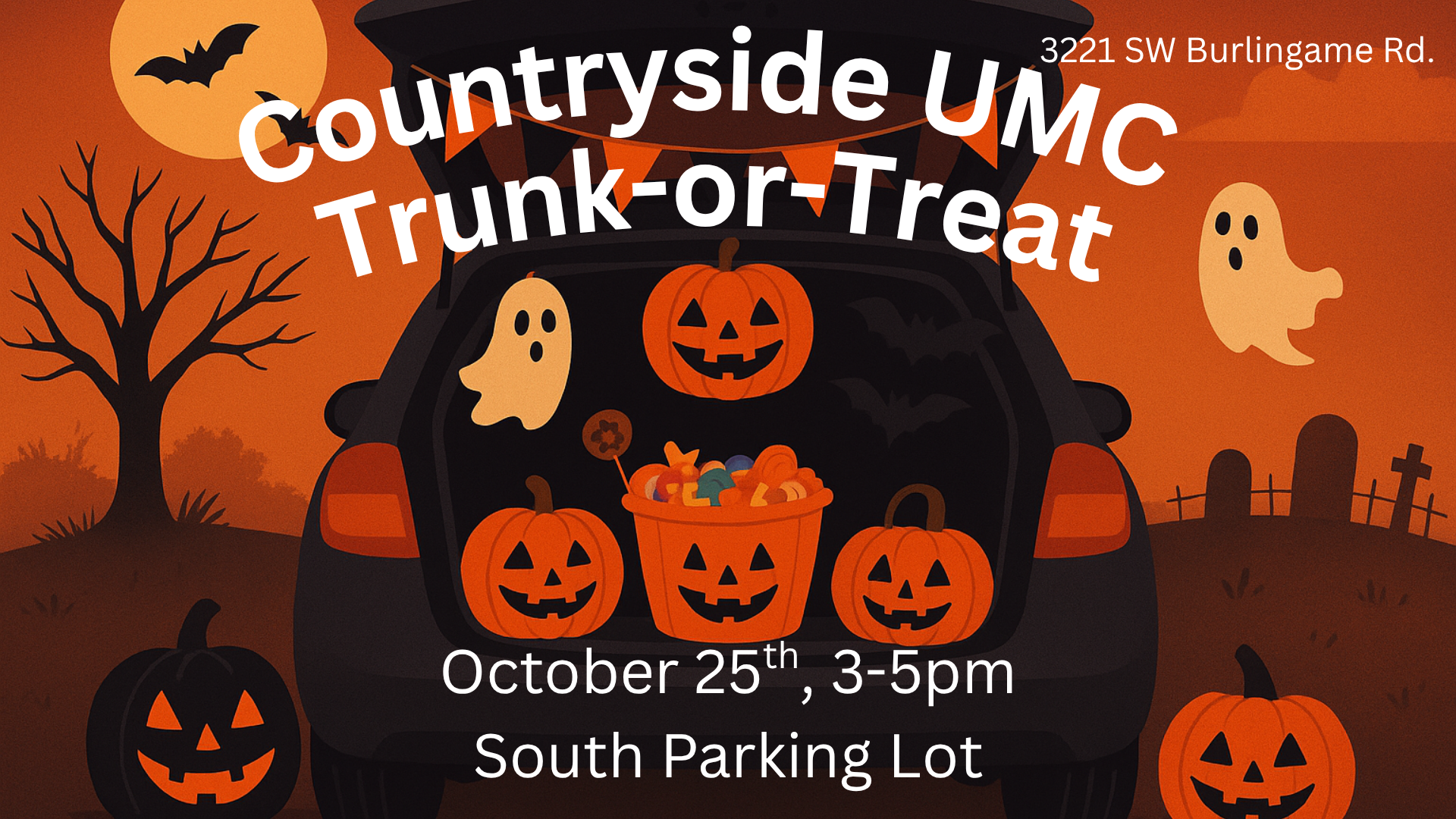 Trunk-or-Treat
